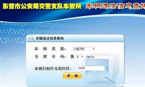 机动车辆违章查询官方网站12123APP下载_机动车辆违章查询